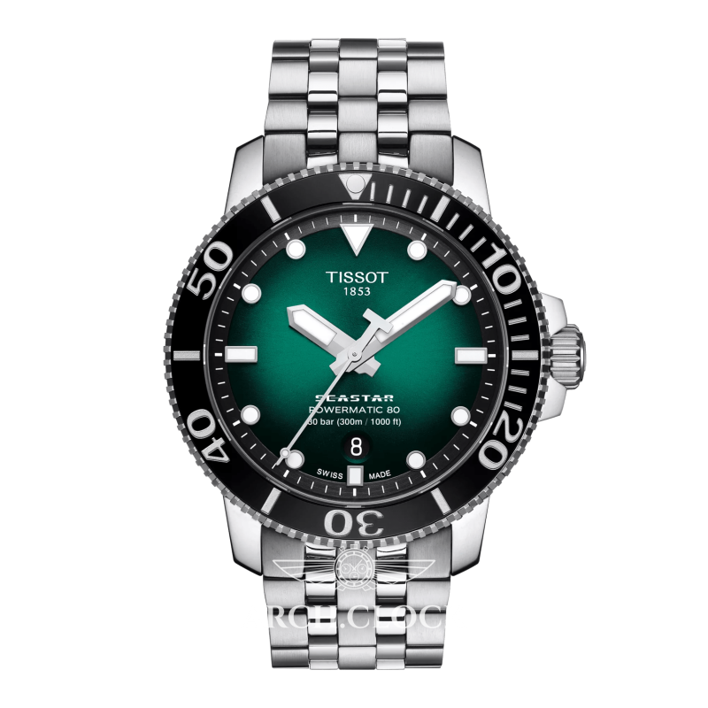 TISSOT SEASTAR 1000 POWERMATIC 80 T120.407.11.091.01, фото 1