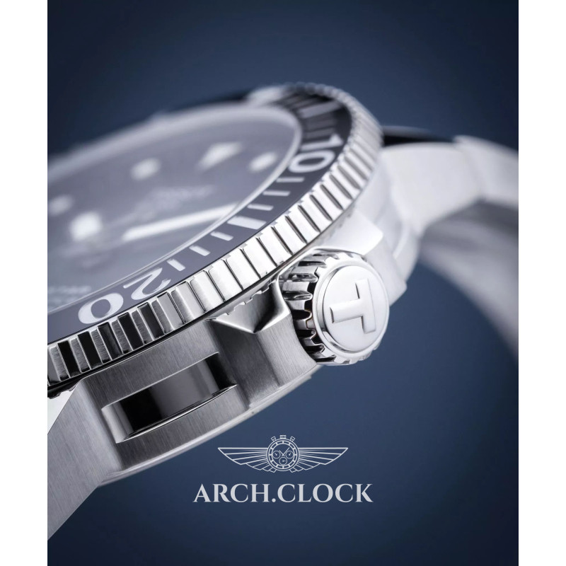 TISSOT SEASTAR 1000 POWERMATIC 80 T120.407.11.091.01, фото 13