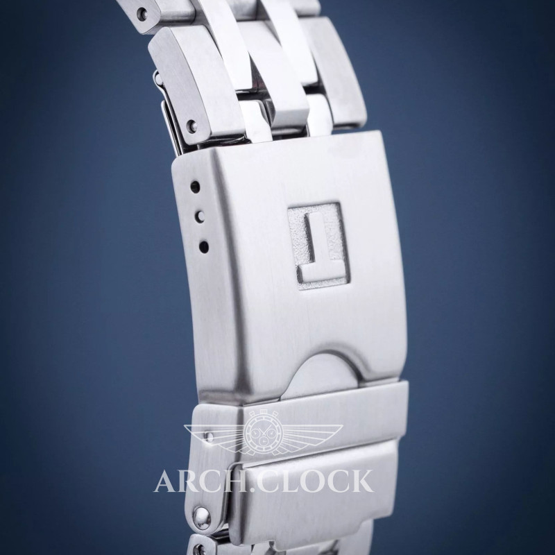 Годинник TISSOT SEASTAR 1000 POWERMATIC 80 T120.407.11.091.01, фото 12