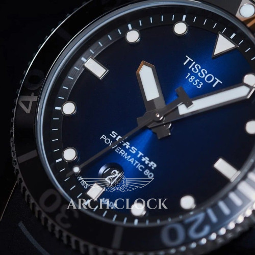 Tissot Seastar 1000 Powermatic 80 T120.407.17.041.00