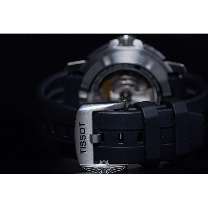 Tissot Seastar 1000 Powermatic 80 T120.407.17.041.00, фото 24