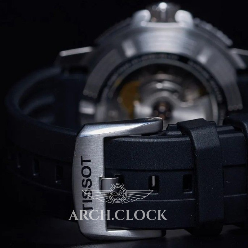 Годинник Tissot Seastar 1000 Powermatic 80 T120.407.17.041.00, фото 2
