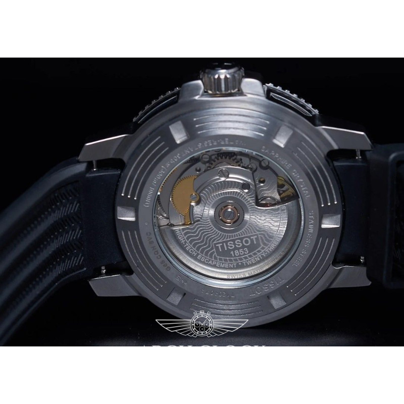 Tissot Seastar 1000 Powermatic 80 T120.407.17.041.00, фото 17