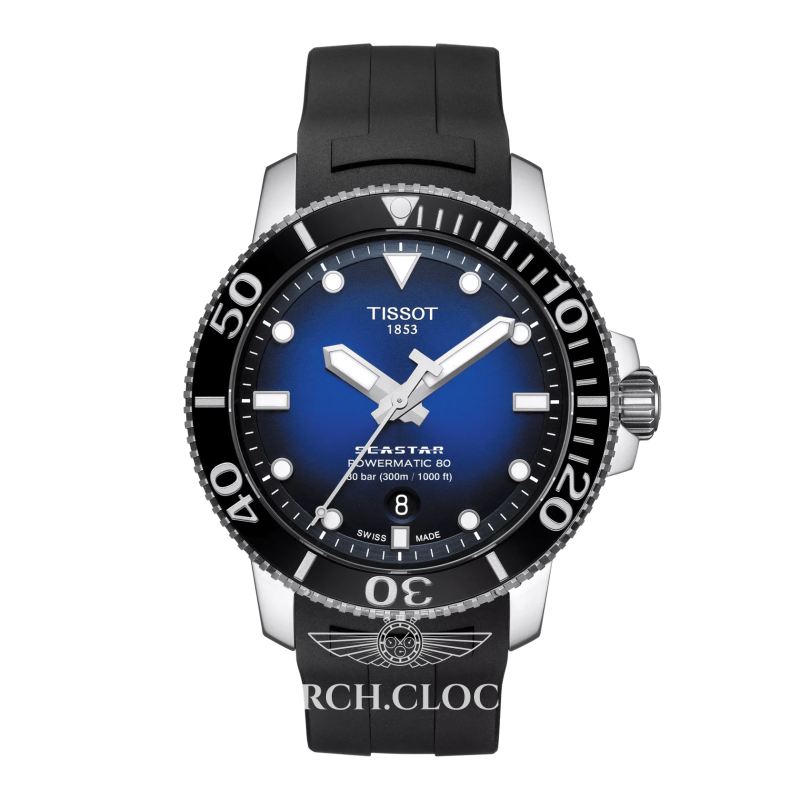 Tissot Seastar 1000 Powermatic 80 T120.407.17.041.00, фото 1