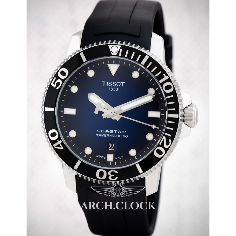 Tissot Seastar 1000 Powermatic 80 T120.407.17.041.00, фото 23