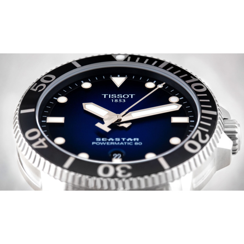 Tissot Seastar 1000 Powermatic 80 T120.407.17.041.00, фото 4