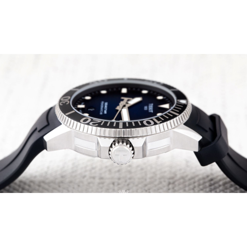 Tissot Seastar 1000 Powermatic 80 T120.407.17.041.00, фото 19