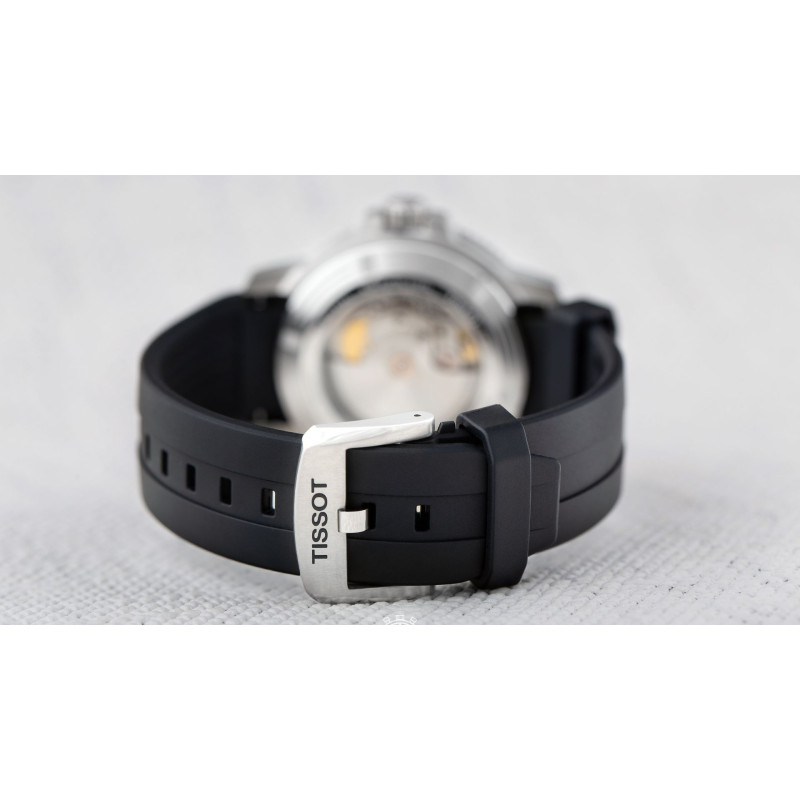 Tissot Seastar 1000 Powermatic 80 T120.407.17.041.00, фото 12