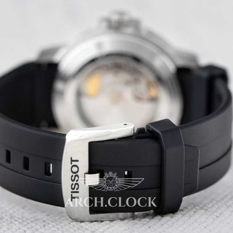 Годинник Tissot Seastar 1000 Powermatic 80 T120.407.17.041.00, фото 15