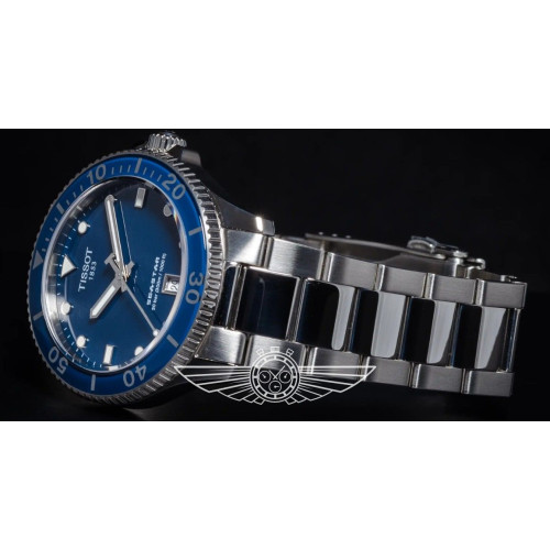 TISSOT SEASTAR 1000 CHRONOGRAPH T120.410.11.041.00