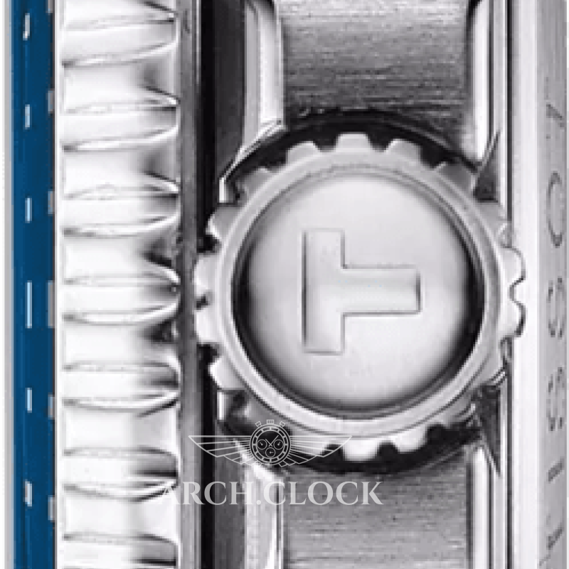 Годинник TISSOT SEASTAR 1000 CHRONOGRAPH T120.410.11.041.00, фото 16
