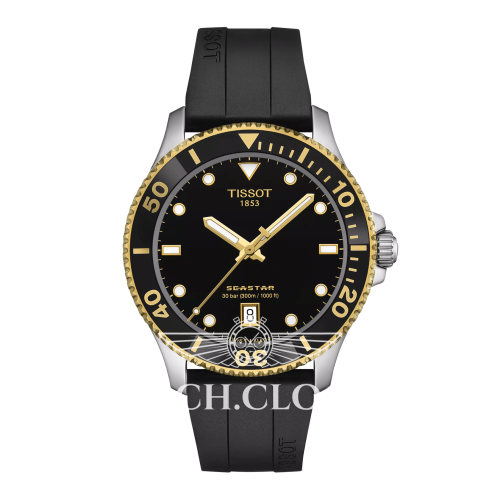 TISSOT SEASTAR 1000 T120.410.27.051.00 300m