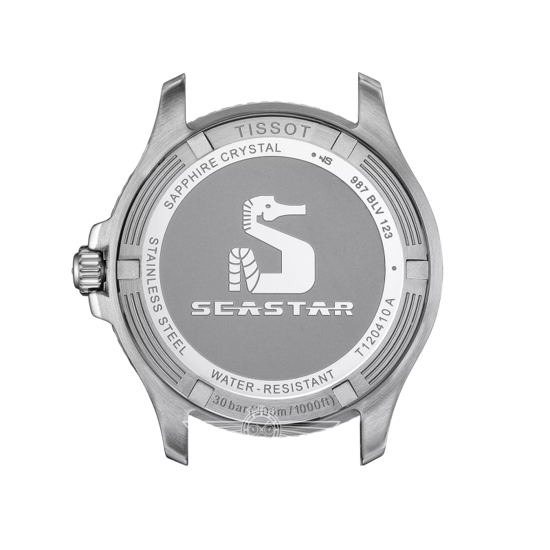 Годинник TISSOT SEASTAR 1000 T120.410.27.051.00 300m, фото 8
