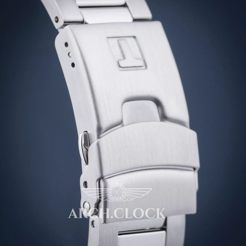 Годинник TISSOT COUTURIER CHRONOGRAPH T120.417.11.041.01, фото 12