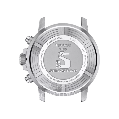 TISSOT SEASTAR 1000 CHRONOGRAPH T120.417.17.051.03