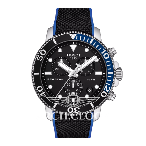 TISSOT SEASTAR 1000 CHRONOGRAPH T120.417.17.051.03