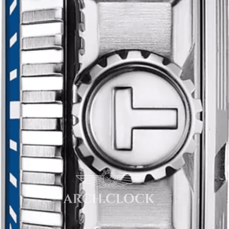 Годинник TISSOT SEASTAR 1000 CHRONOGRAPH T120.417.17.051.03, фото 4