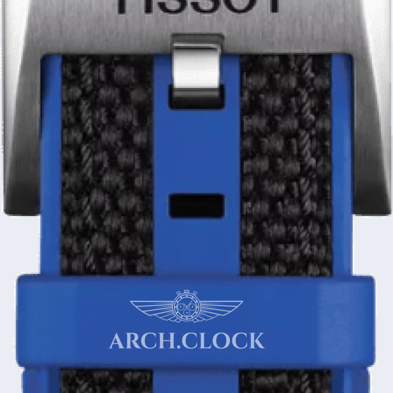 Годинник TISSOT SEASTAR 1000 CHRONOGRAPH T120.417.17.051.03, фото 2