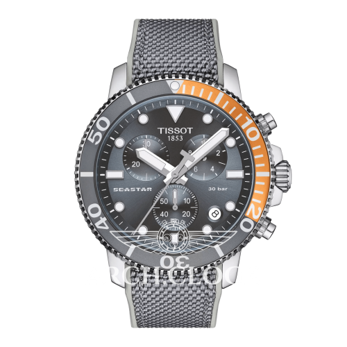 TISSOT SEASTAR 1000 CHRONOGRAPH T120.417.17.081.01