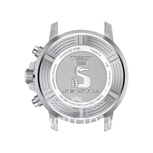 TISSOT SEASTAR 1000 CHRONOGRAPH T120.417.17.081.01