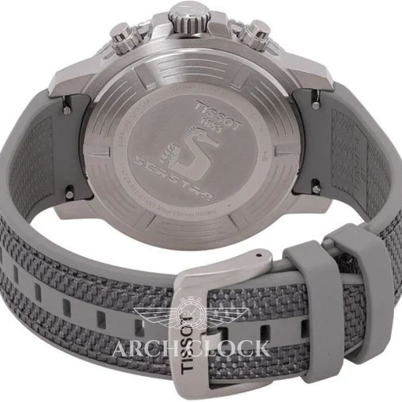 Годинник TISSOT SEASTAR 1000 CHRONOGRAPH T120.417.17.081.01, фото 4