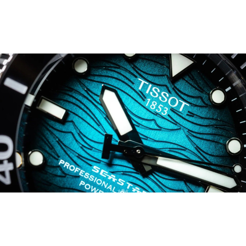 Tissot Seastar 2000 Professional Powermatic 80 T120.607.11.041.00, фото 14