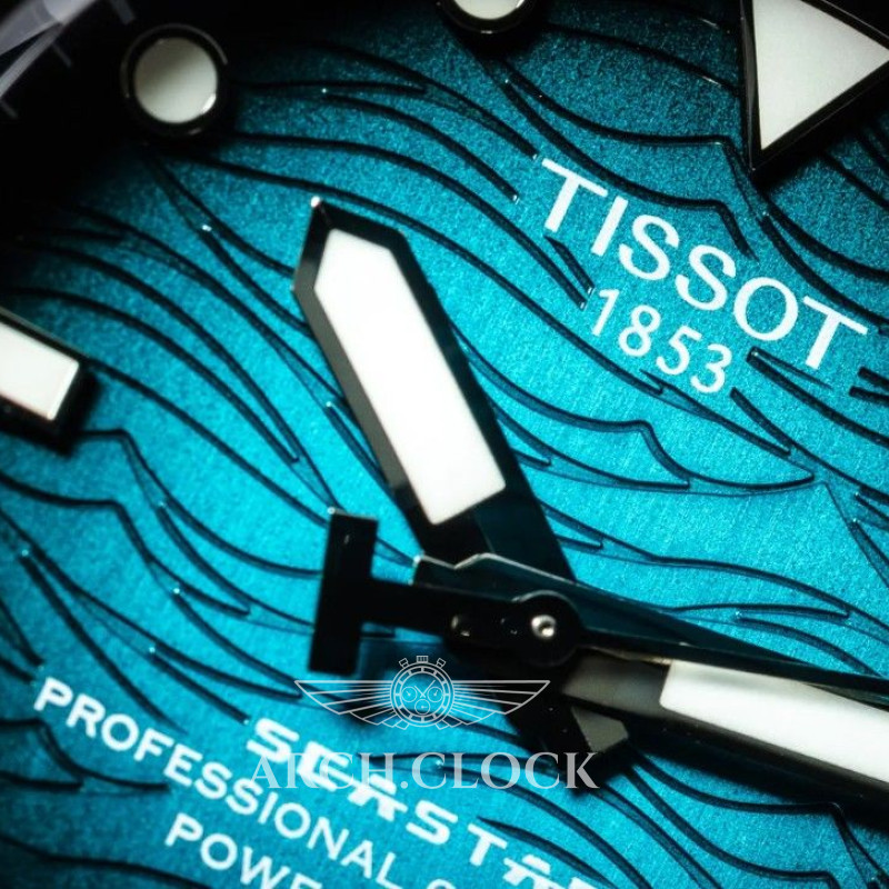 Годинник Tissot Seastar 2000 Professional Powermatic 80 T120.607.11.041.00, фото 18