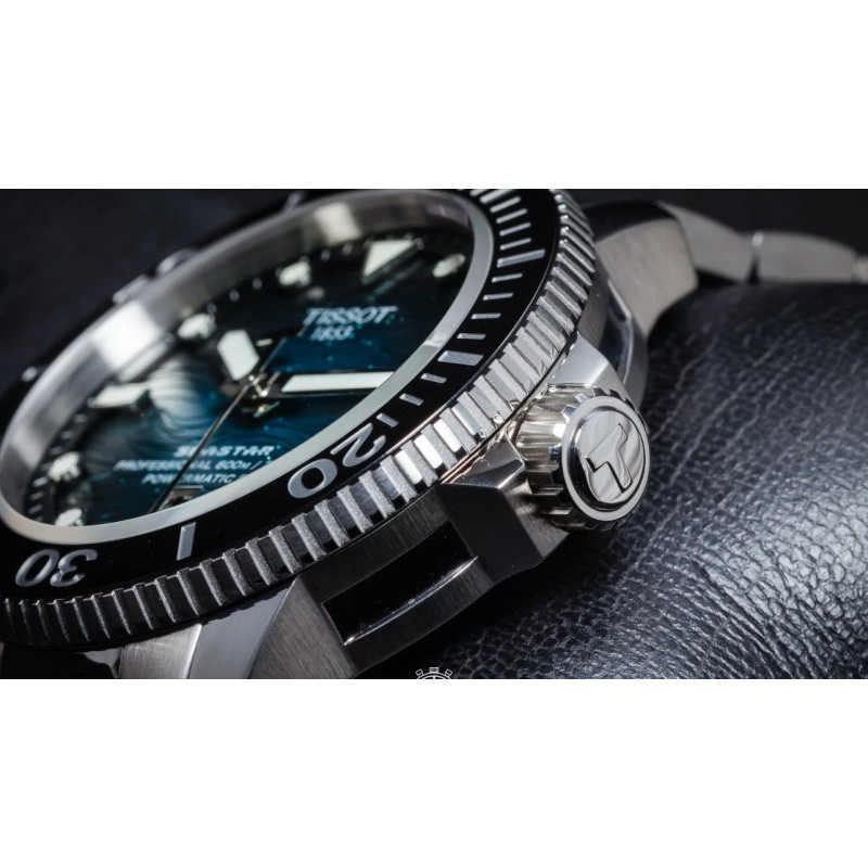 Tissot Seastar 2000 Professional Powermatic 80 T120.607.11.041.00, фото 6