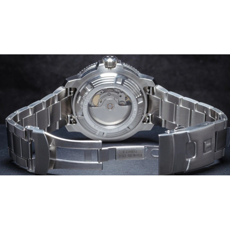 Tissot Seastar 2000 Professional Powermatic 80 T120.607.11.041.00, фото 8