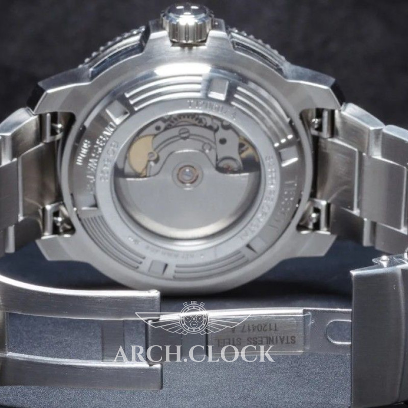 Годинник Tissot Seastar 2000 Professional Powermatic 80 T120.607.11.041.00, фото 2