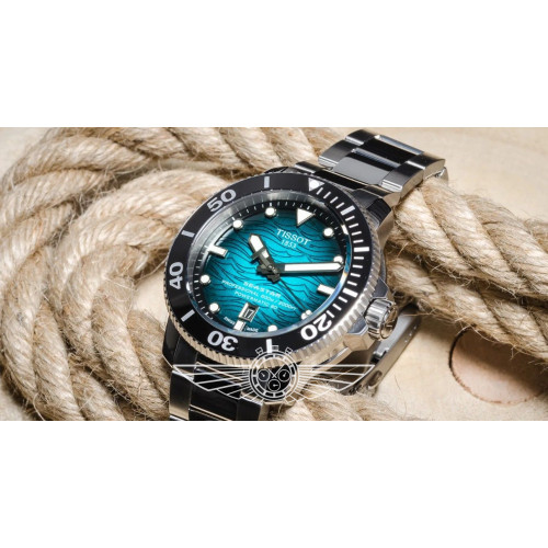 Tissot Seastar 2000 Professional Powermatic 80 T120.607.11.041.00
