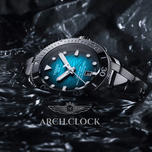 Tissot Seastar 2000 Professional Powermatic 80 T120.607.11.041.00