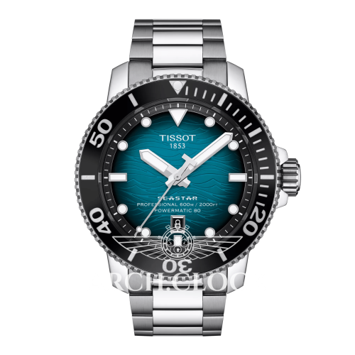 Tissot Seastar 2000 Professional Powermatic 80 T120.607.11.041.00