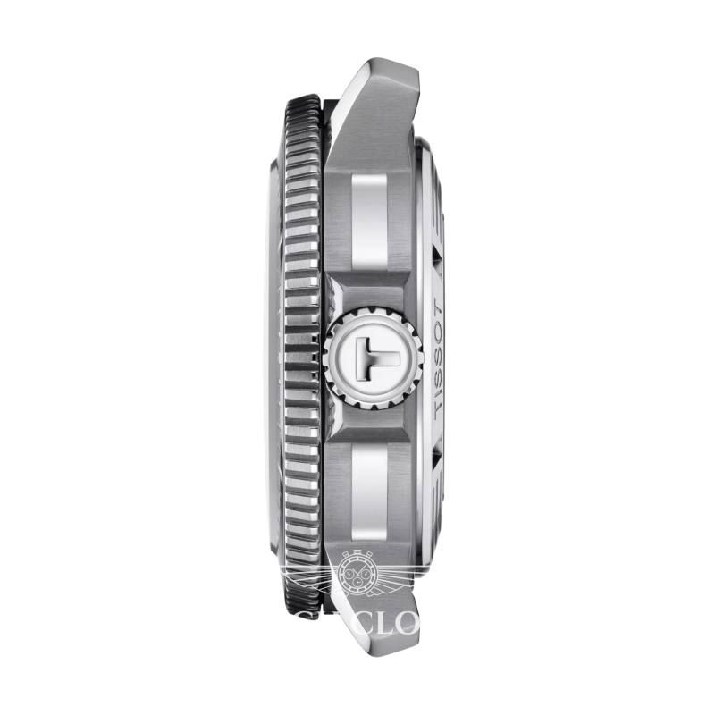 Tissot Seastar 2000 Professional Powermatic 80 T120.607.11.041.00, фото 5