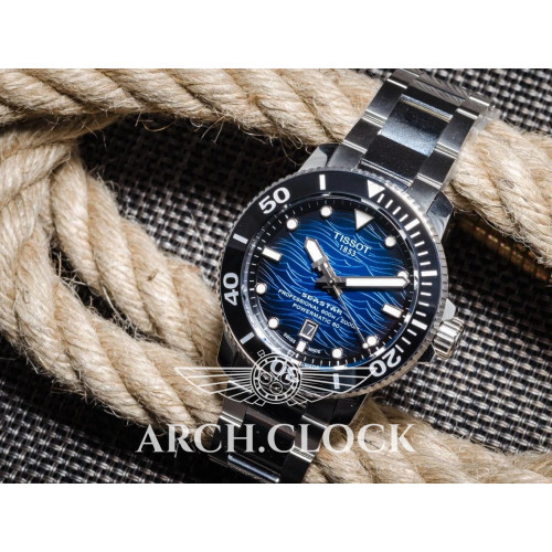 Tissot T120.607.11.041.01 Seastar 2000 Professional Powermatic 80
