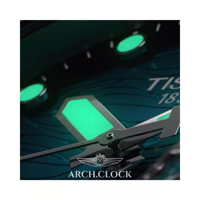 Tissot T120.607.11.041.01 Seastar 2000 Professional Powermatic 80, фото 2