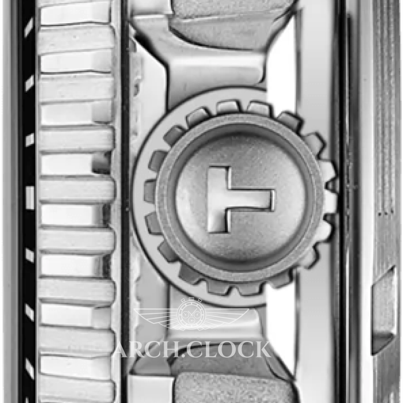 Годинник TISSOT SEASTAR 1000 POWERMATIC 80 T120.807.11.051.00 40mm, фото 5