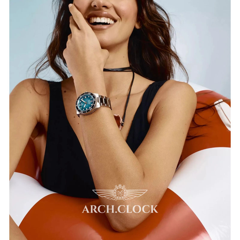 TISSOT SEASTAR 1000 POWERMATIC 80 T120.807.11.091.00 40mm, фото 8