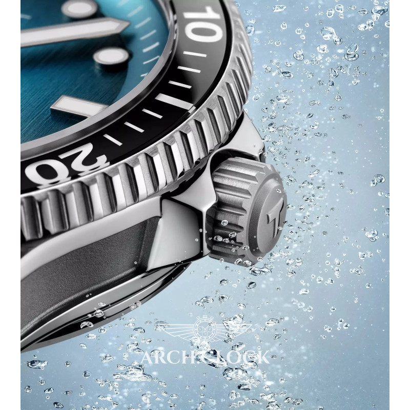 TISSOT SEASTAR 1000 POWERMATIC 80 T120.807.11.091.00 40mm, фото 11