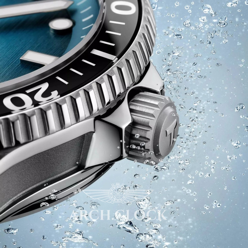 Годинник TISSOT SEASTAR 1000 POWERMATIC 80 T120.807.11.091.00 40mm, фото 10