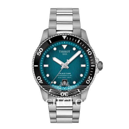 TISSOT SEASTAR 1000 POWERMATIC 80 T120.807.11.091.00 40mm