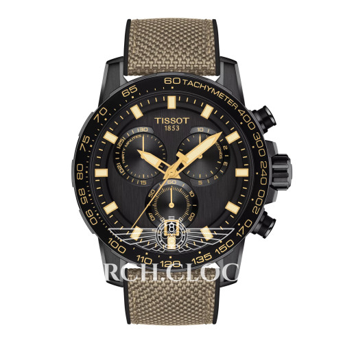 Tissot Supersport Chronograph T125.617.37.051.01