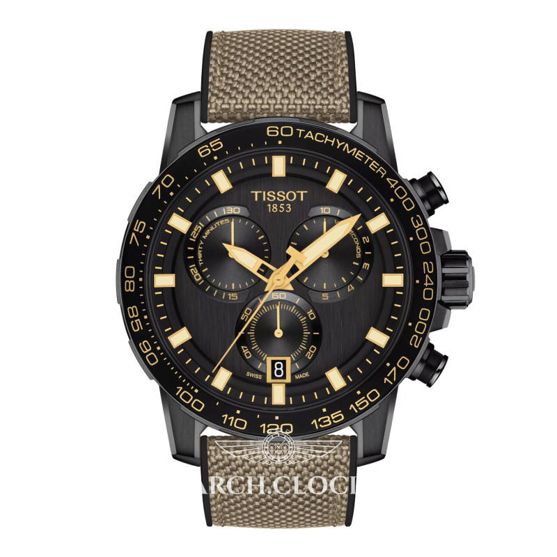 Tissot Supersport Chronograph T125.617.37.051.01, фото 1
