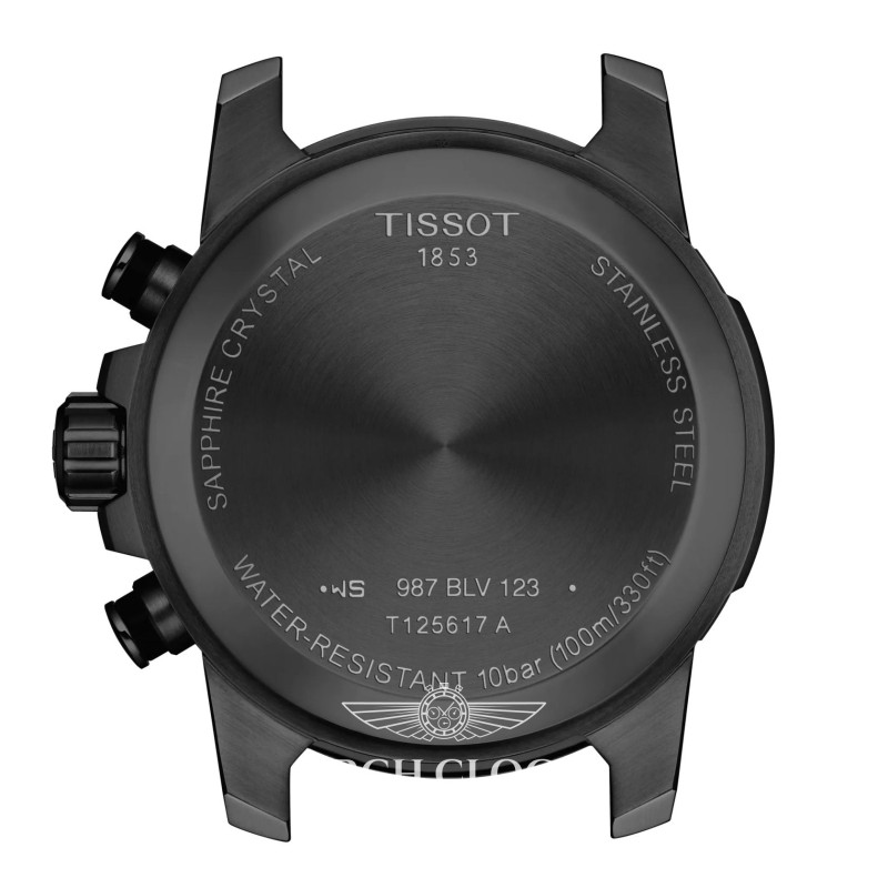 Tissot Supersport Chronograph T125.617.37.051.01, фото 7