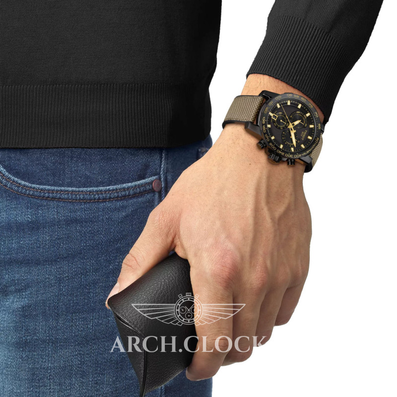 Годинник Tissot Supersport Chronograph T125.617.37.051.01, фото 7