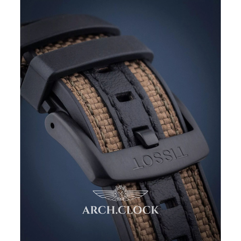 Tissot Supersport Chronograph T125.617.37.051.01, фото 3