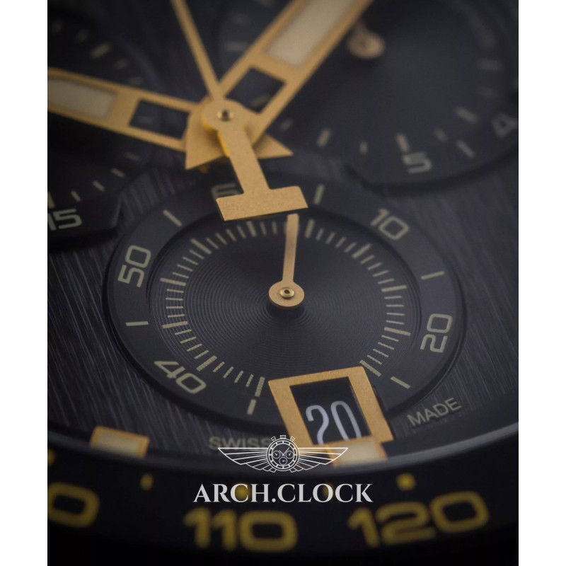 Tissot Supersport Chronograph T125.617.37.051.01, фото 2