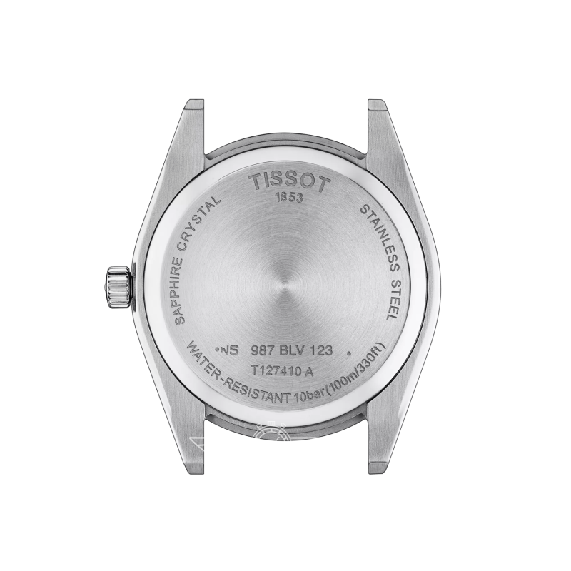 Годинник TISSOT GENTLEMAN T127.410.16.051.01, фото 2