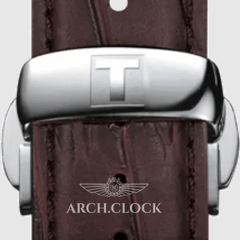 Годинник TISSOT GENTLEMAN T127.410.16.051.01, фото 4