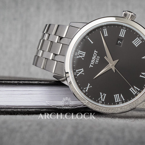 TISSOT GENTLEMAN T129.410.11.053.00